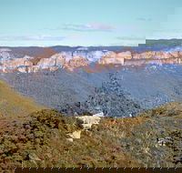 The other side of the Blue Mountains - Accommodation NT