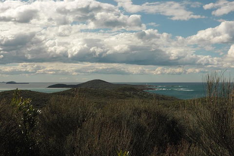 Big Rocky! Full Day Guided Walk - Accommodation NT 3