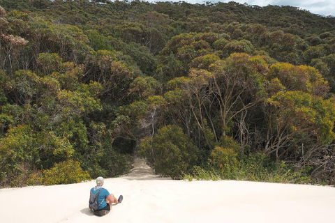 Big Rocky! Full Day Guided Walk - Accommodation NT 7