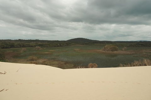 Big Rocky! Full Day Guided Walk - Accommodation NT 6