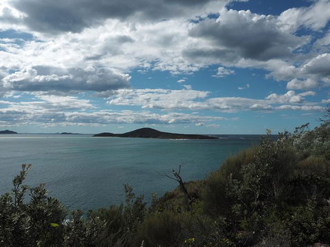 Big Rocky! Full Day Guided Walk - Accommodation NT 4