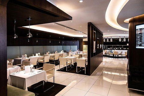 Sydney Airport Lounge - The House, Terminal 1 - Accommodation NT 1