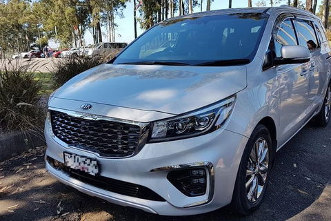 1Day Sydney Private Car Charter With Driver - Accommodation NT 0