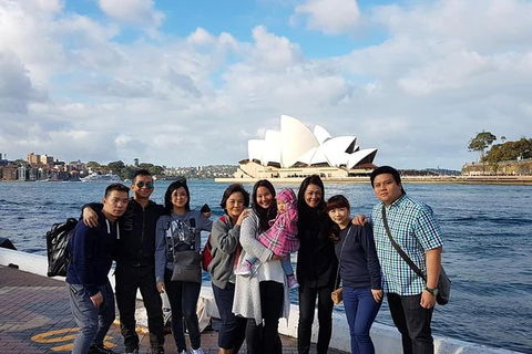 1Day Sydney Private Car Charter With Driver - Accommodation NT 4