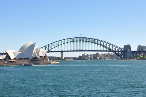 Private Sydney Half Day Tour - Accommodation NT 0