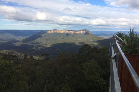 Blue Mountains PRIVATE Day Tour - Accommodation NT 9