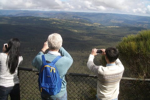 Blue Mountains PRIVATE Day Tour - Accommodation NT 8