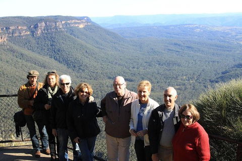 Blue Mountains PRIVATE Day Tour - Accommodation NT 3