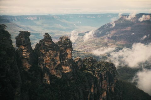 Deluxe Blue Mountains And Megalong Valley - Accommodation NT 8