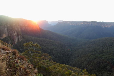 Deluxe Blue Mountains And Megalong Valley - Accommodation NT 2