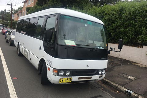 Airport Charter - Accommodation NT 2