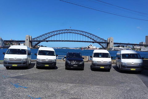 Airport Charter - Accommodation NT 0