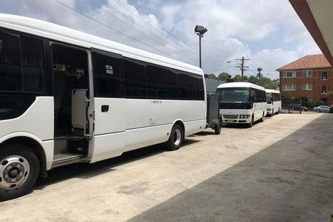 Airport Charter - Accommodation NT 3