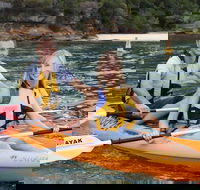 Double Kayak Hire - 4 Hours - Accommodation NT