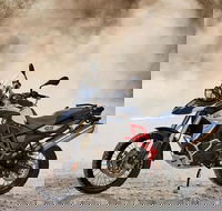 BMW F800GS Adventure Motorcycle Rental - Accommodation NT