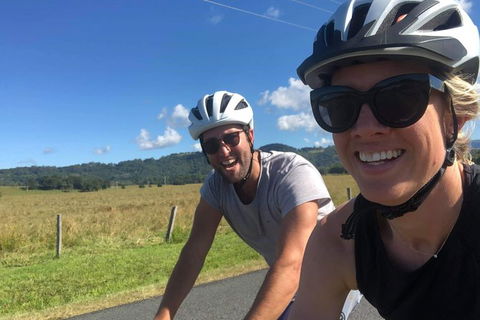 5 Hour - Byron Bay Cycling Tour + Lunch - Accommodation NT 5