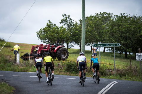 5 Hour - Byron Bay Cycling Tour + Lunch - Accommodation NT 1