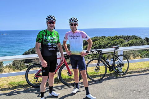 5 Hour - Byron Bay Cycling Tour + Lunch - Accommodation NT 7