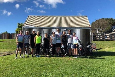 5 Hour - Byron Bay Cycling Tour + Lunch - Accommodation NT 18