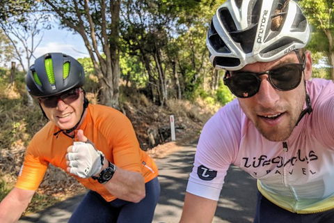 5 Hour - Byron Bay Cycling Tour + Lunch - Accommodation NT 14