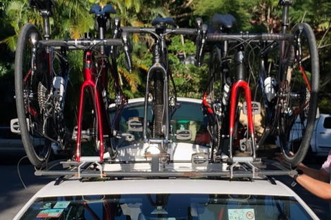 5 Hour - Byron Bay Cycling Tour + Lunch - Accommodation NT 6