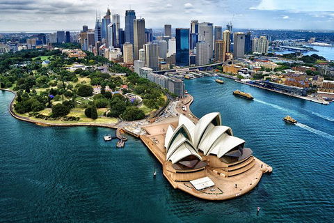 Sydney Airport Transfers : Sydney City To Sydney Airport SYD In Luxury Van - Accommodation NT 1
