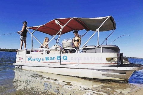 BBQ Boat Hire - Accommodation NT 0