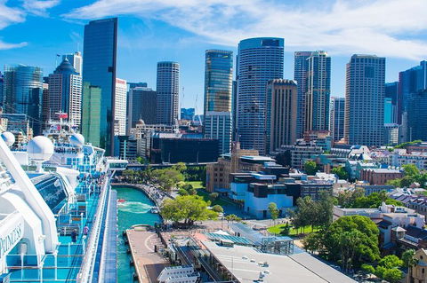 Sydney Airport Transfers : Sydney Airport SYD To Sydney City In Business Car - Accommodation NT 7