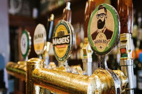 The Rocks Convict Pub Walk - Accommodation NT 2
