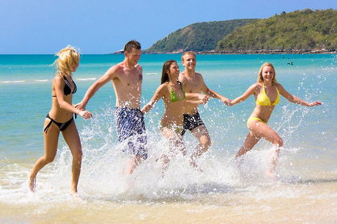 3-Day Tour From Sydney To The Gold Coast Including Port Stephens And Byron Bay - Accommodation NT 0