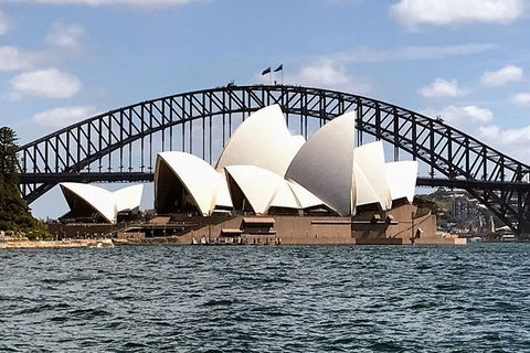 Discover Sydney - Botanic - Accommodation NT 6