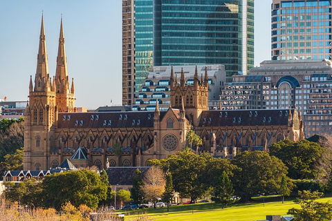 Discover Sydney - Botanic - Accommodation NT 4