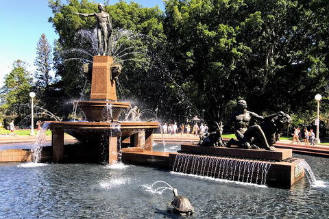 Discover Sydney - Botanic - Accommodation NT 2