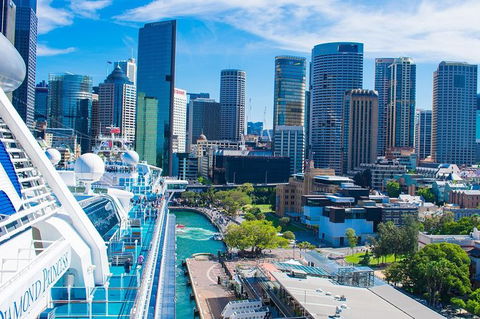 Sydney Airport Transfers : Sydney Airport SYD To Sydney City In Luxury Van - Accommodation NT 8