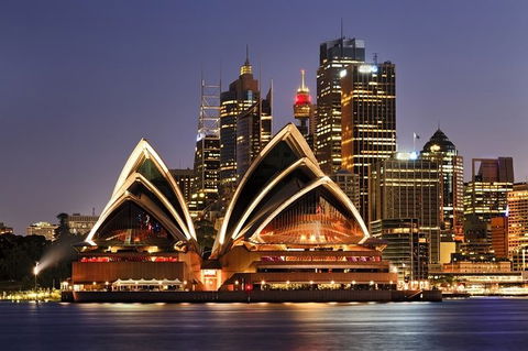 Sydney Airport Transfers : Sydney Airport SYD To Sydney City In Luxury Van - Accommodation NT 3