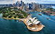 Sydney Airport Transfers : Sydney Airport SYD To Sydney City In Luxury Van - thumb 2