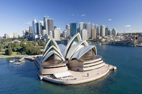Sydney Airport Transfers : Sydney Airport SYD To Sydney City In Luxury Van - Accommodation NT 6