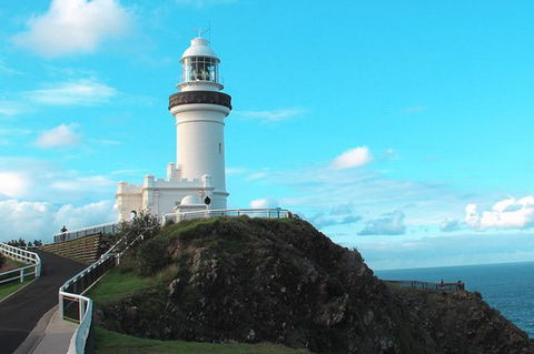 Byron Bay To Gold Coast Airport Departure Shuttle - Accommodation NT 1