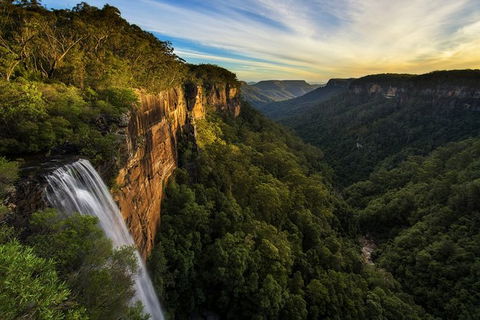 4 Day Blue Mountains & The Southern Highlands Adventure - Accommodation NT 1