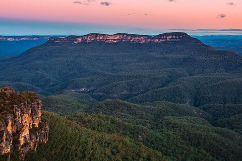 4 Day Blue Mountains & The Southern Highlands Adventure - Accommodation NT 0