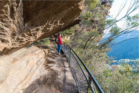 4 Day Blue Mountains & The Southern Highlands Adventure - Accommodation NT 4