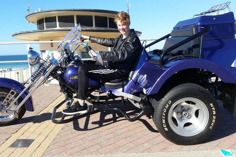 Bondi & Sydney Sights Trike Tour 1.5hrs - Accommodation NT 2