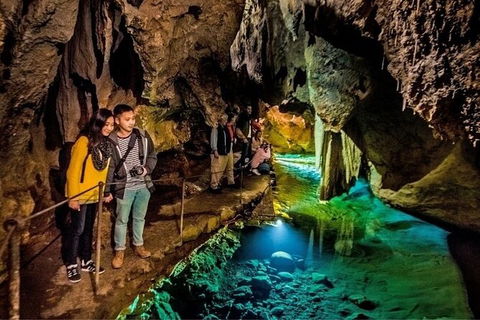 Blue Mountains Private Tour From Sydney With Jenolan Caves - Accommodation NT 3