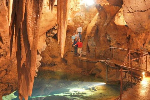 Blue Mountains Private Tour From Sydney With Jenolan Caves - Accommodation NT 9