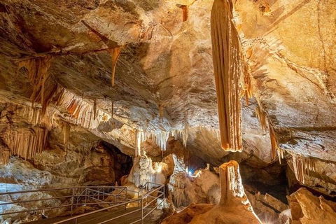 Blue Mountains Private Tour From Sydney With Jenolan Caves - Accommodation NT 6