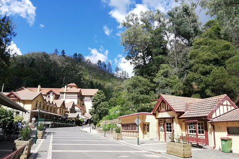 Blue Mountains Private Tour From Sydney With Jenolan Caves - Accommodation NT 16