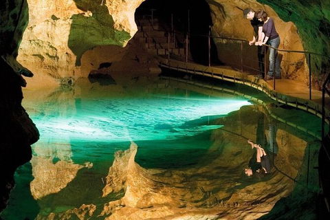 Blue Mountains Private Tour From Sydney With Jenolan Caves - Accommodation NT 7