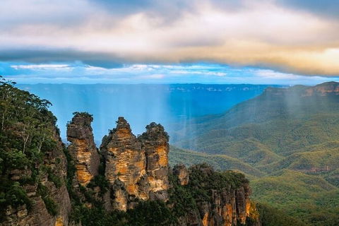 Blue Mountains Private Tour From Sydney With Jenolan Caves - Accommodation NT 10