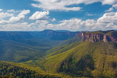 Blue Mountains Private Tour From Sydney With Jenolan Caves - Accommodation NT 4