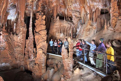 Blue Mountains Private Tour From Sydney With Jenolan Caves - Accommodation NT 0